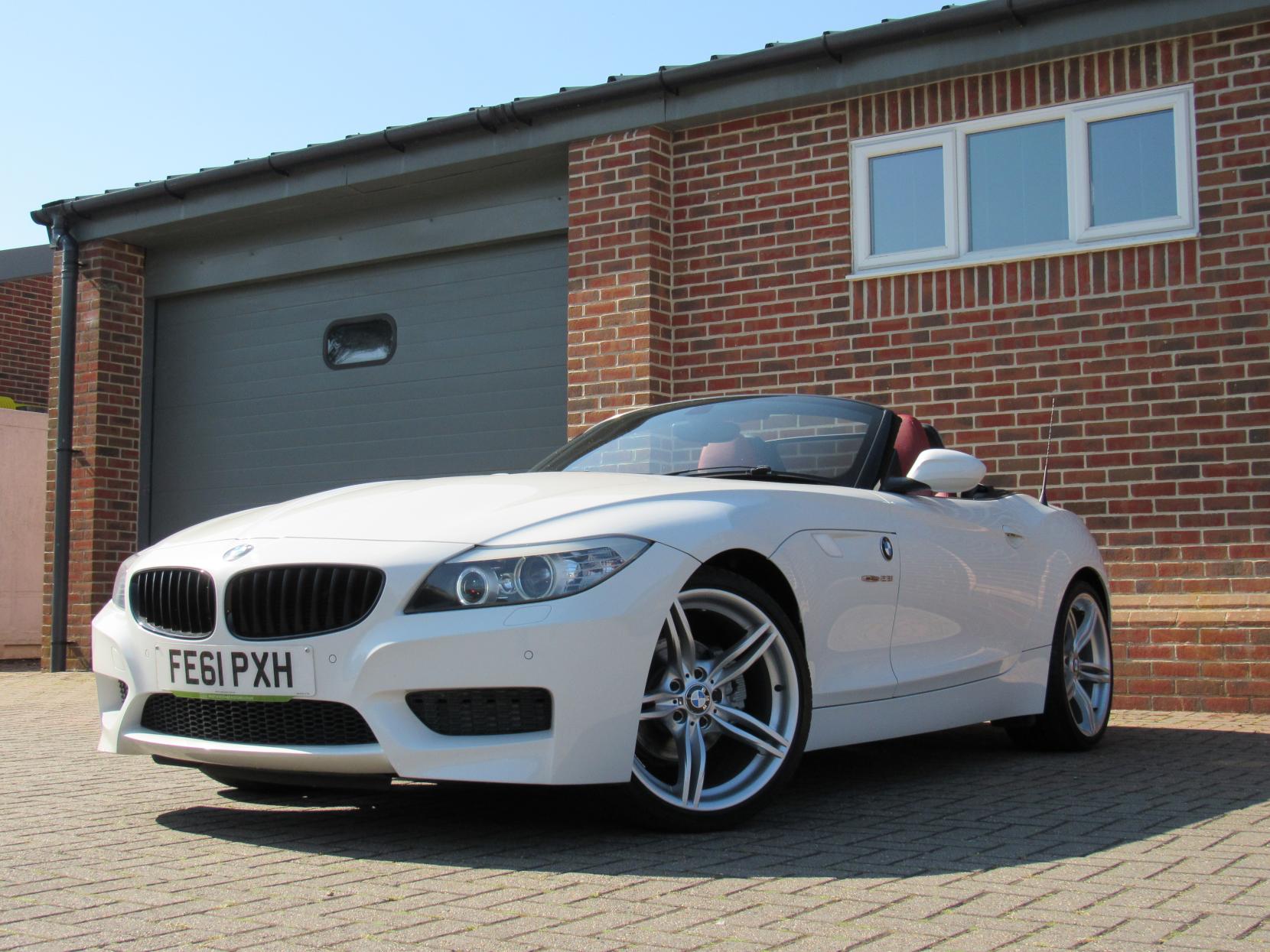 BMW Z4 2.5 23i M Sport Highline Edition Convertible 2dr Petrol Manual sDrive Euro 5 (204 ps)