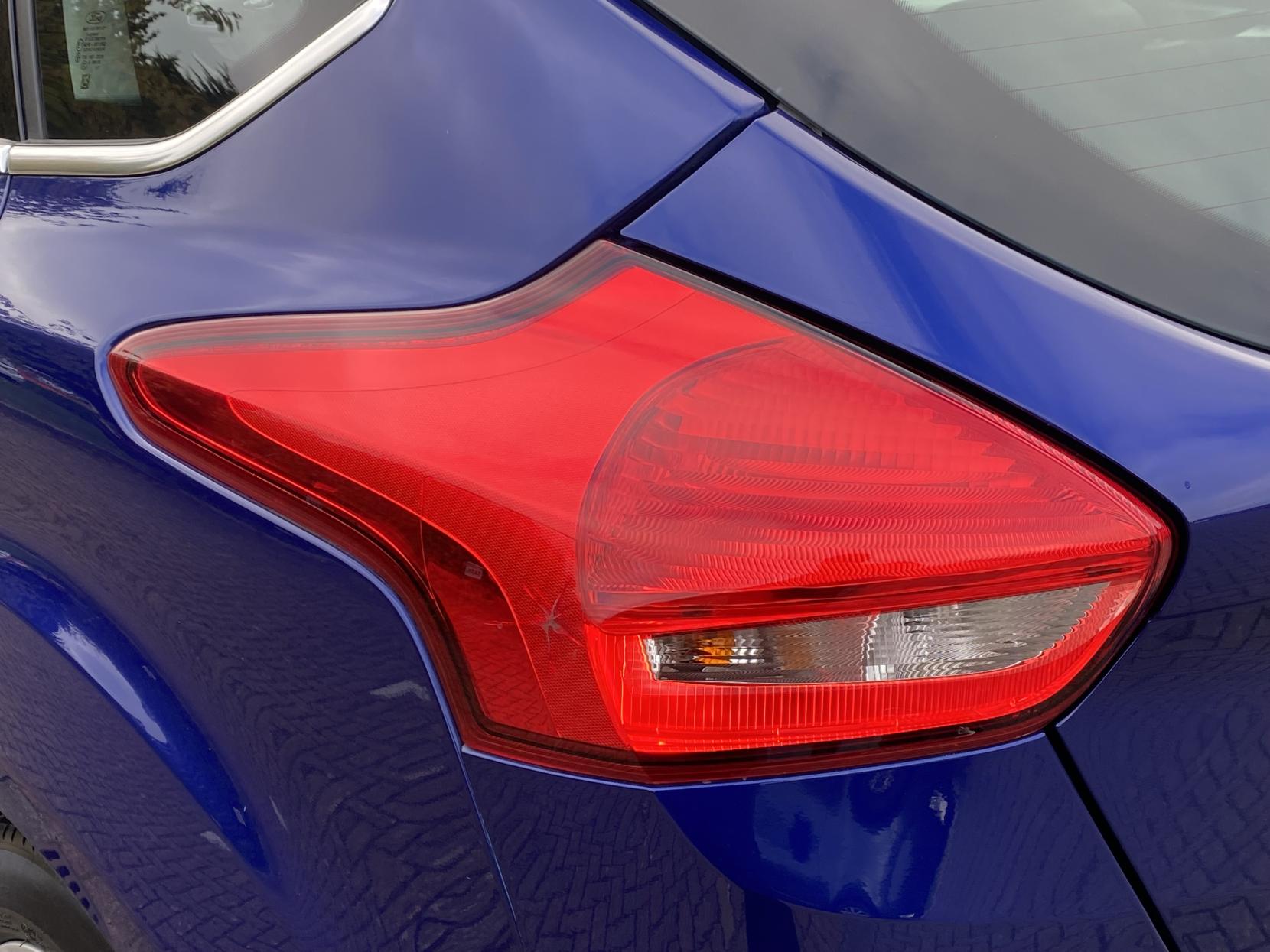 Ford Focus 1.0T EcoBoost Titanium Hatchback 5dr Petrol Manual Euro 6 (s/s) (125 ps)