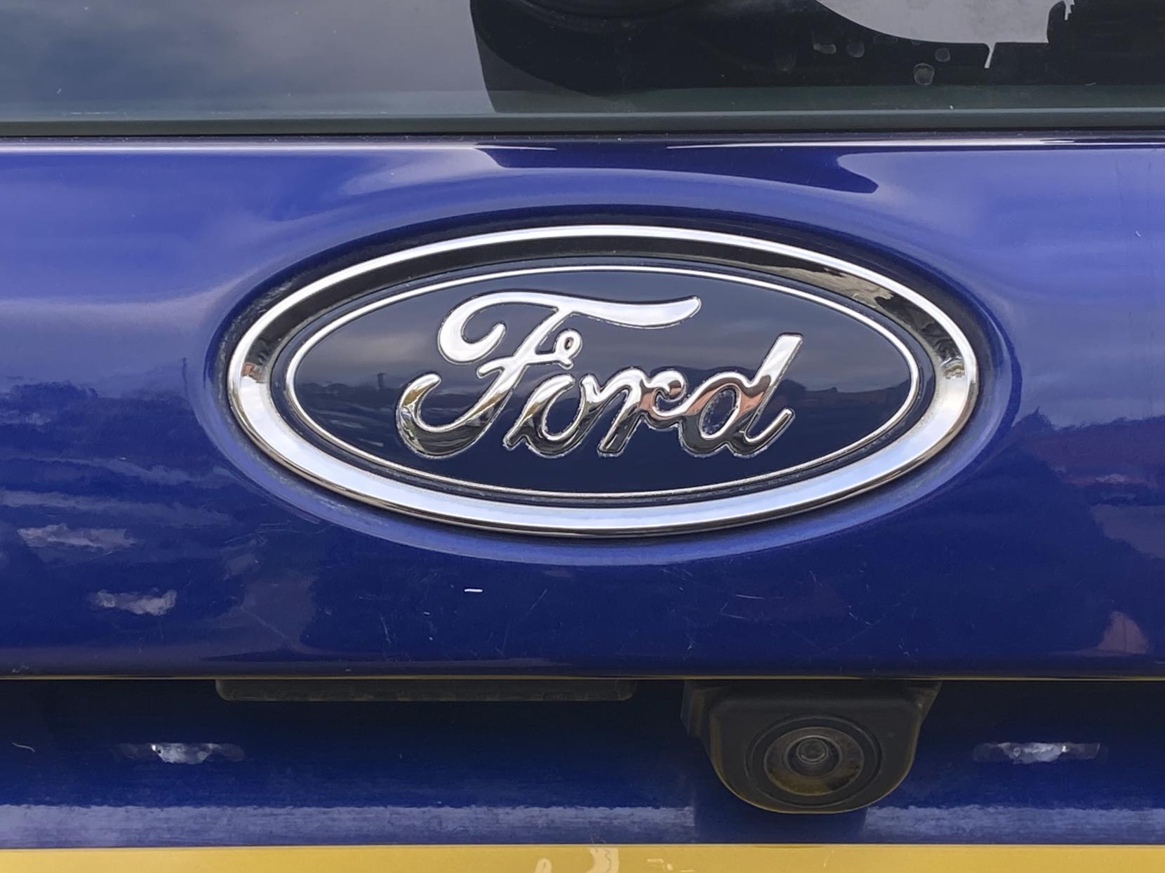 Ford Focus 1.0T EcoBoost Titanium Hatchback 5dr Petrol Manual Euro 6 (s/s) (125 ps)