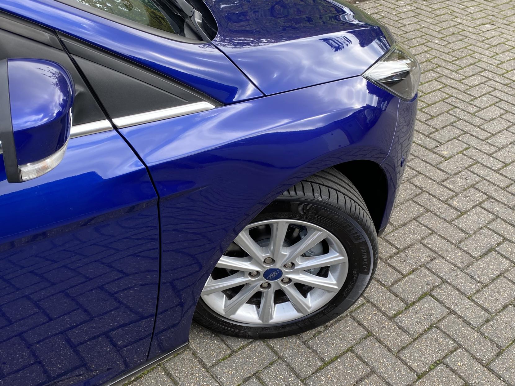 Ford Focus 1.0T EcoBoost Titanium Hatchback 5dr Petrol Manual Euro 6 (s/s) (125 ps)