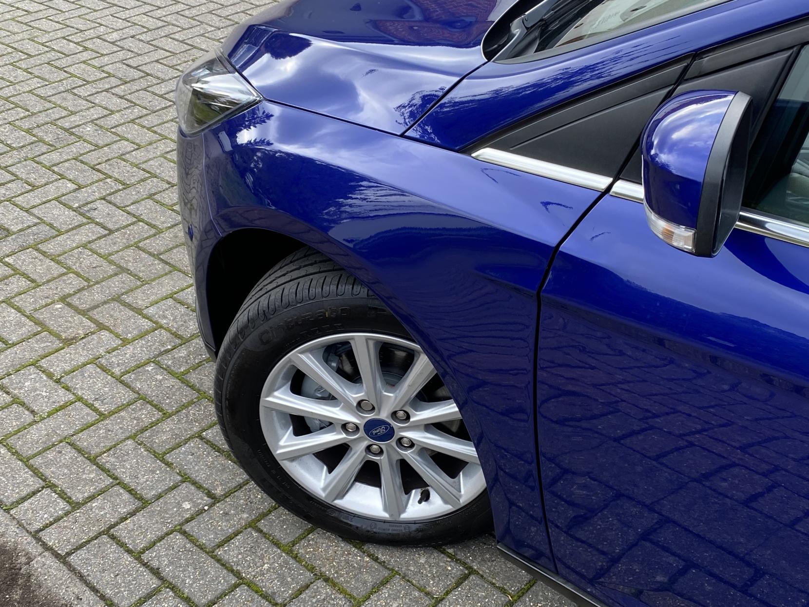 Ford Focus 1.0T EcoBoost Titanium Hatchback 5dr Petrol Manual Euro 6 (s/s) (125 ps)