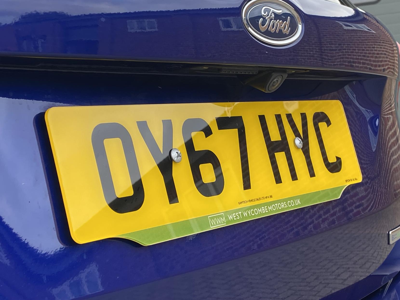 Ford Focus 1.0T EcoBoost Titanium Hatchback 5dr Petrol Manual Euro 6 (s/s) (125 ps)
