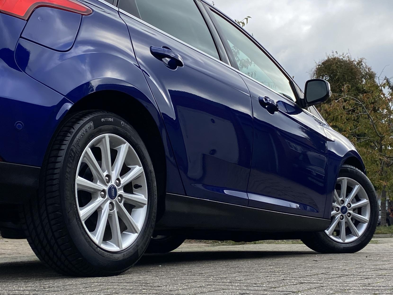 Ford Focus 1.0T EcoBoost Titanium Hatchback 5dr Petrol Manual Euro 6 (s/s) (125 ps)