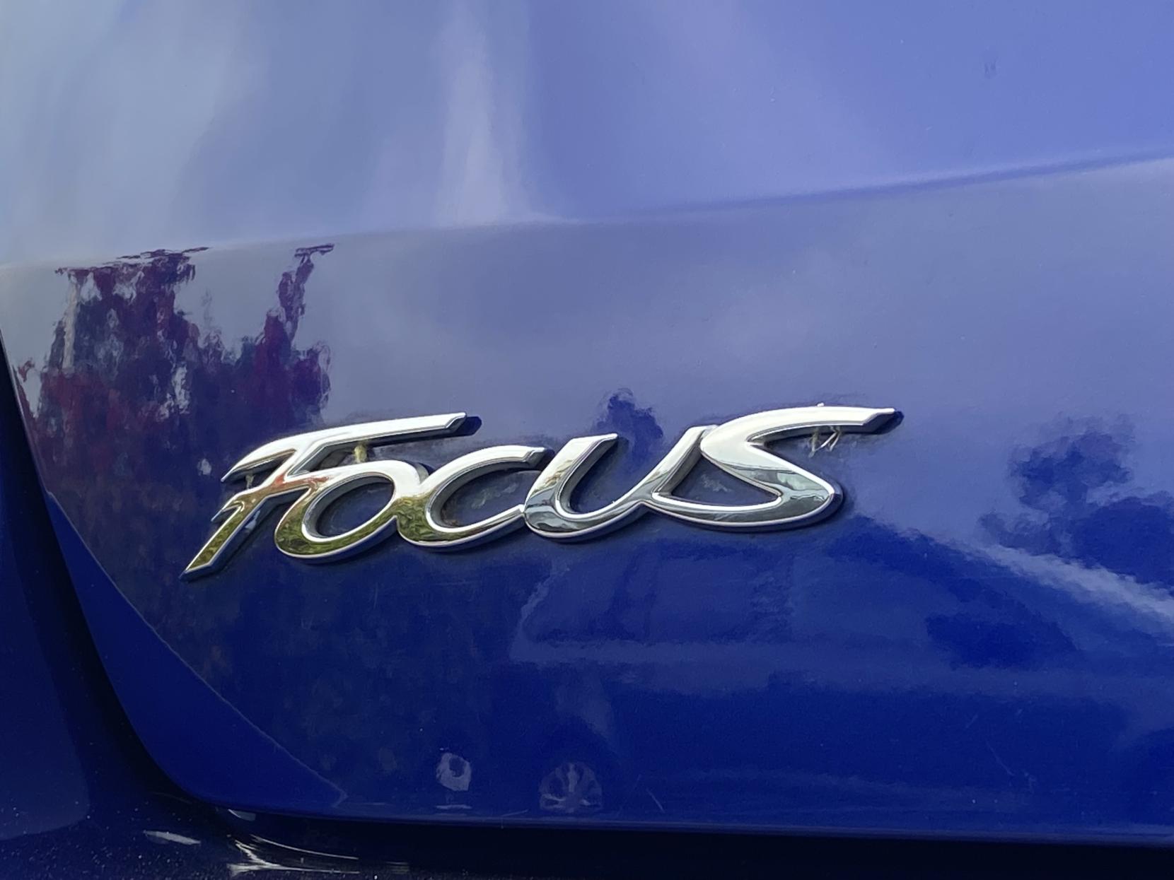Ford Focus 1.0T EcoBoost Titanium Hatchback 5dr Petrol Manual Euro 6 (s/s) (125 ps)