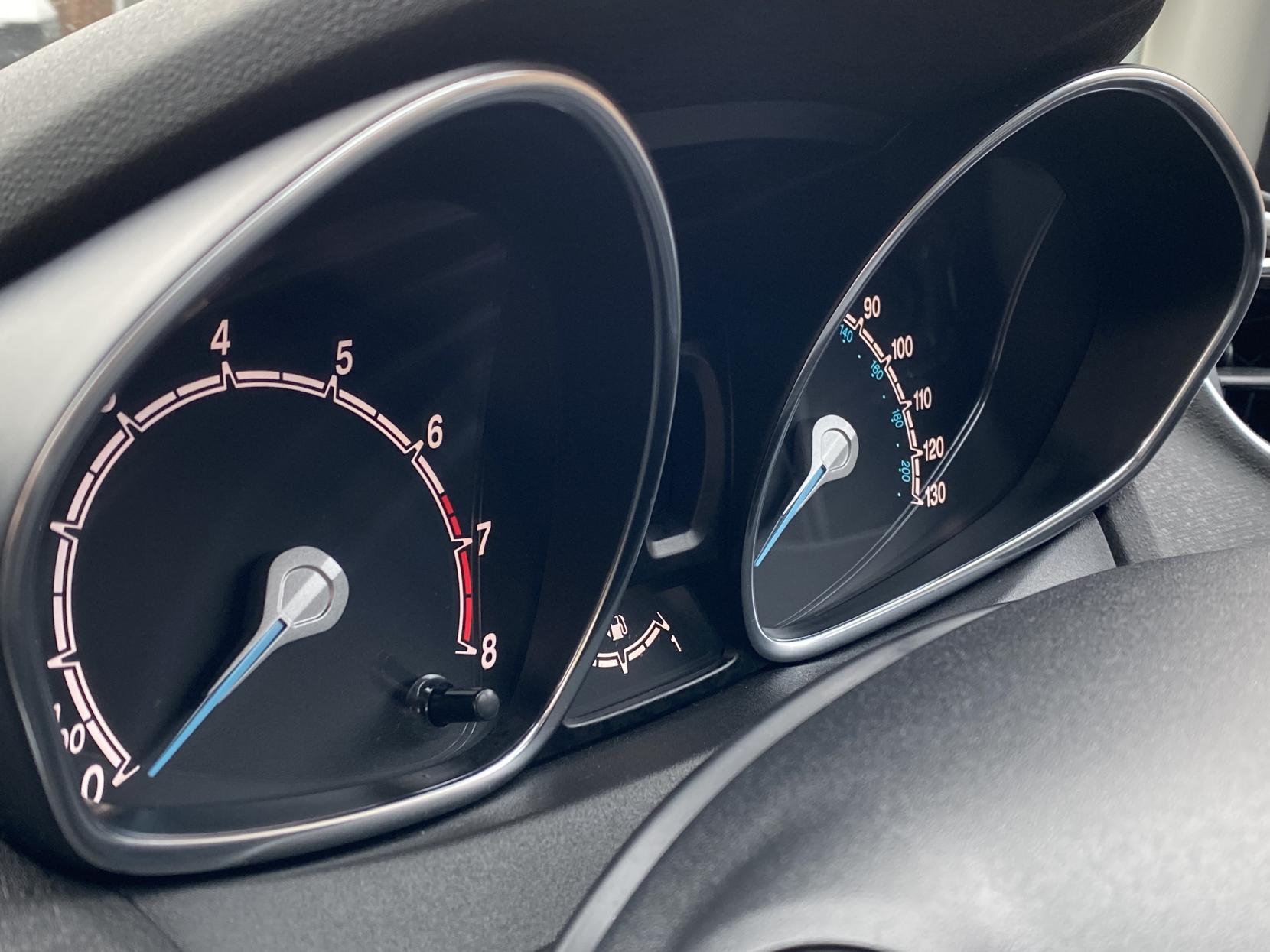 Ford Fiesta 1.0T EcoBoost Titanium Hatchback 3dr Petrol Manual Euro 6 (s/s) (125 ps)