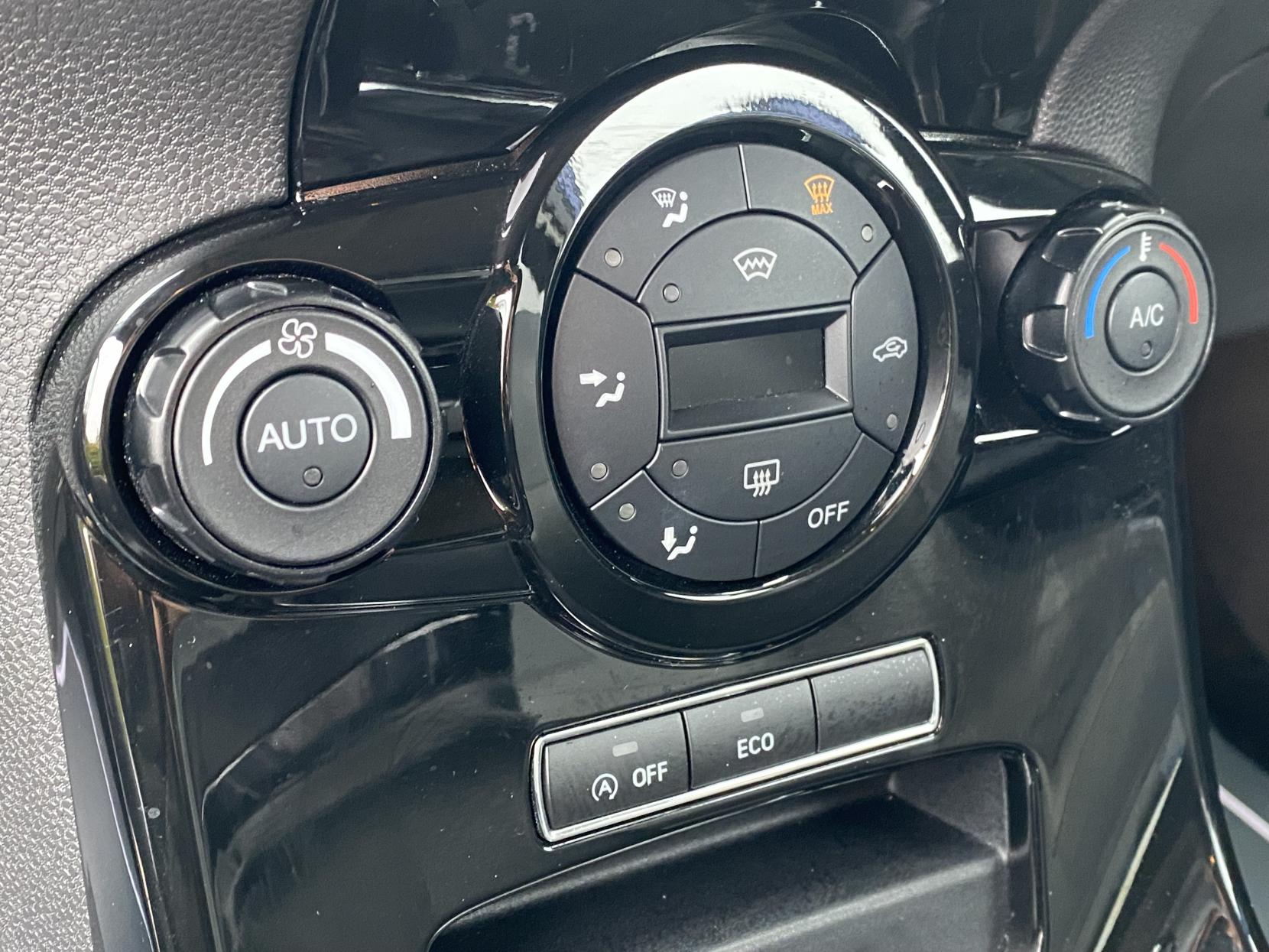 Ford Fiesta 1.0T EcoBoost Titanium Hatchback 3dr Petrol Manual Euro 6 (s/s) (125 ps)