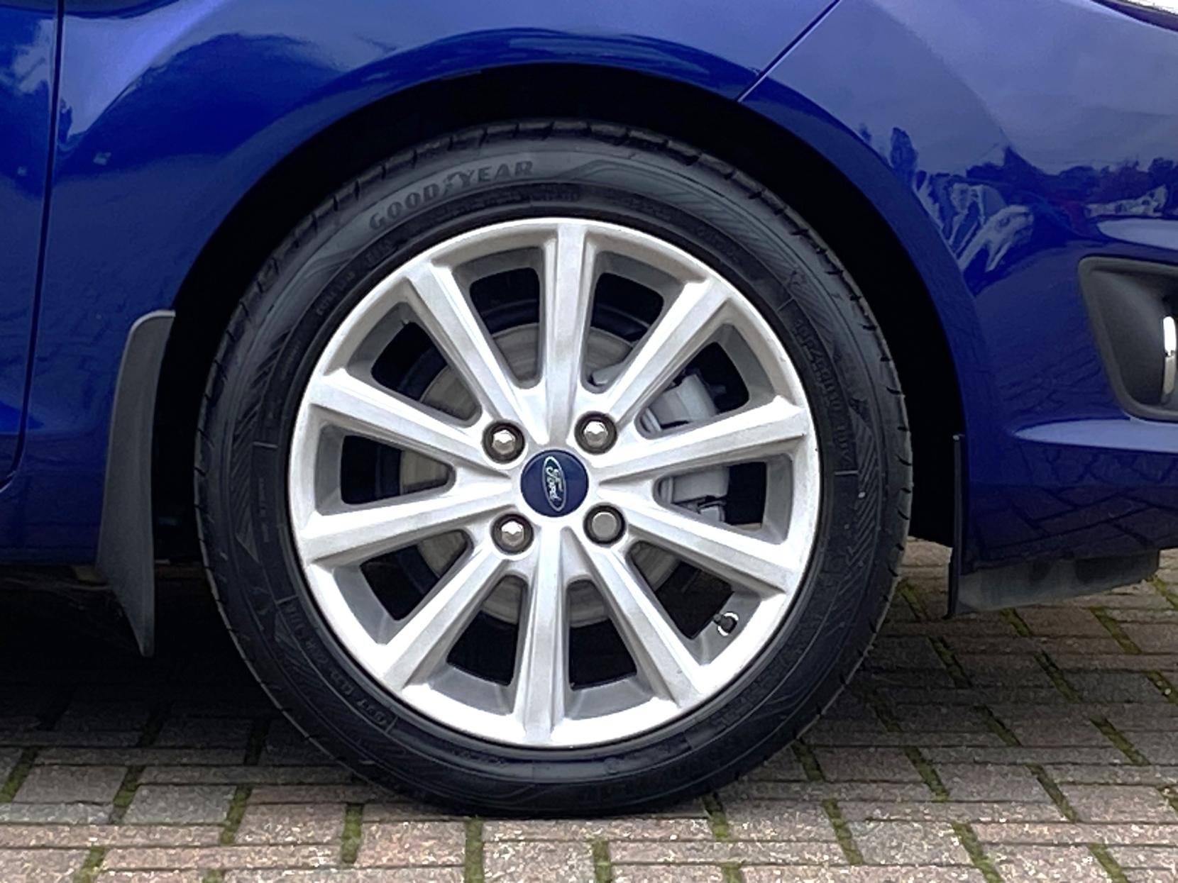 Ford Fiesta 1.0T EcoBoost Titanium Hatchback 3dr Petrol Manual Euro 6 (s/s) (125 ps)