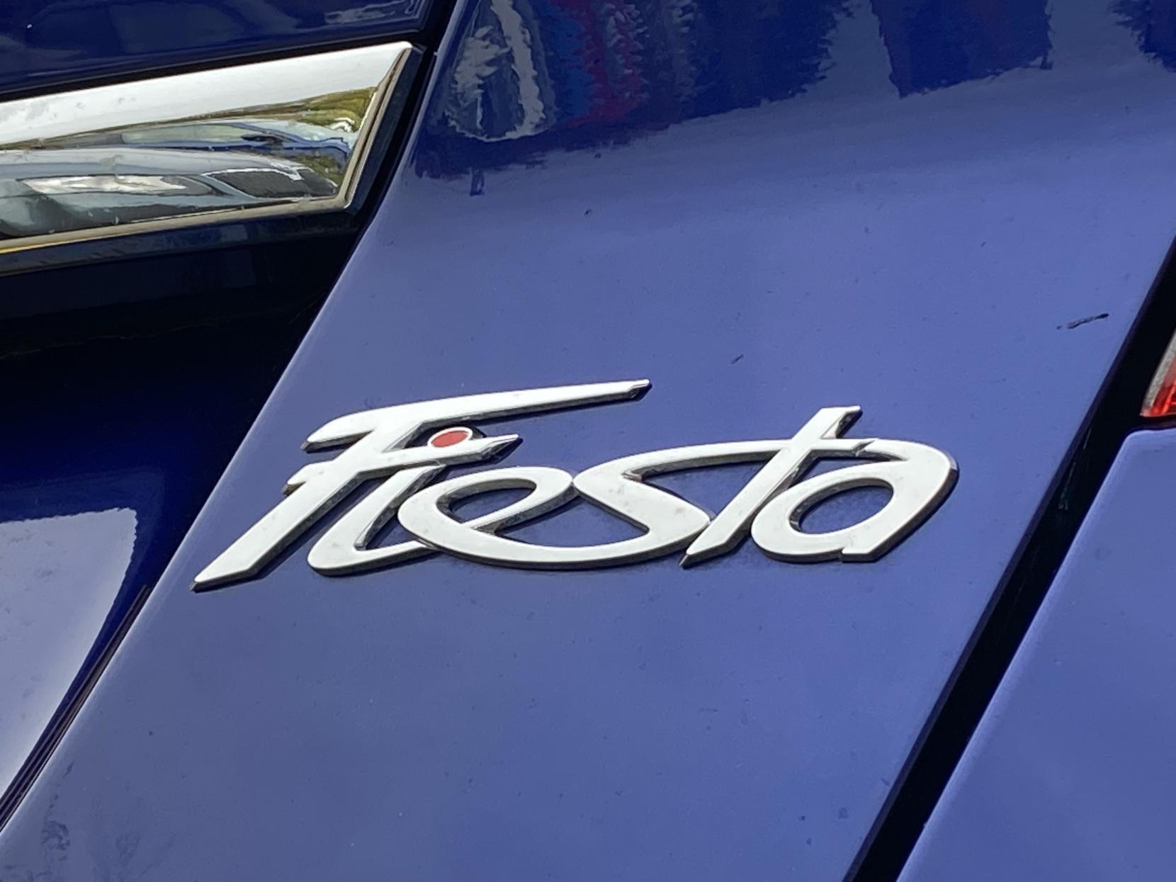 Ford Fiesta 1.0T EcoBoost Titanium Hatchback 3dr Petrol Manual Euro 6 (s/s) (125 ps)