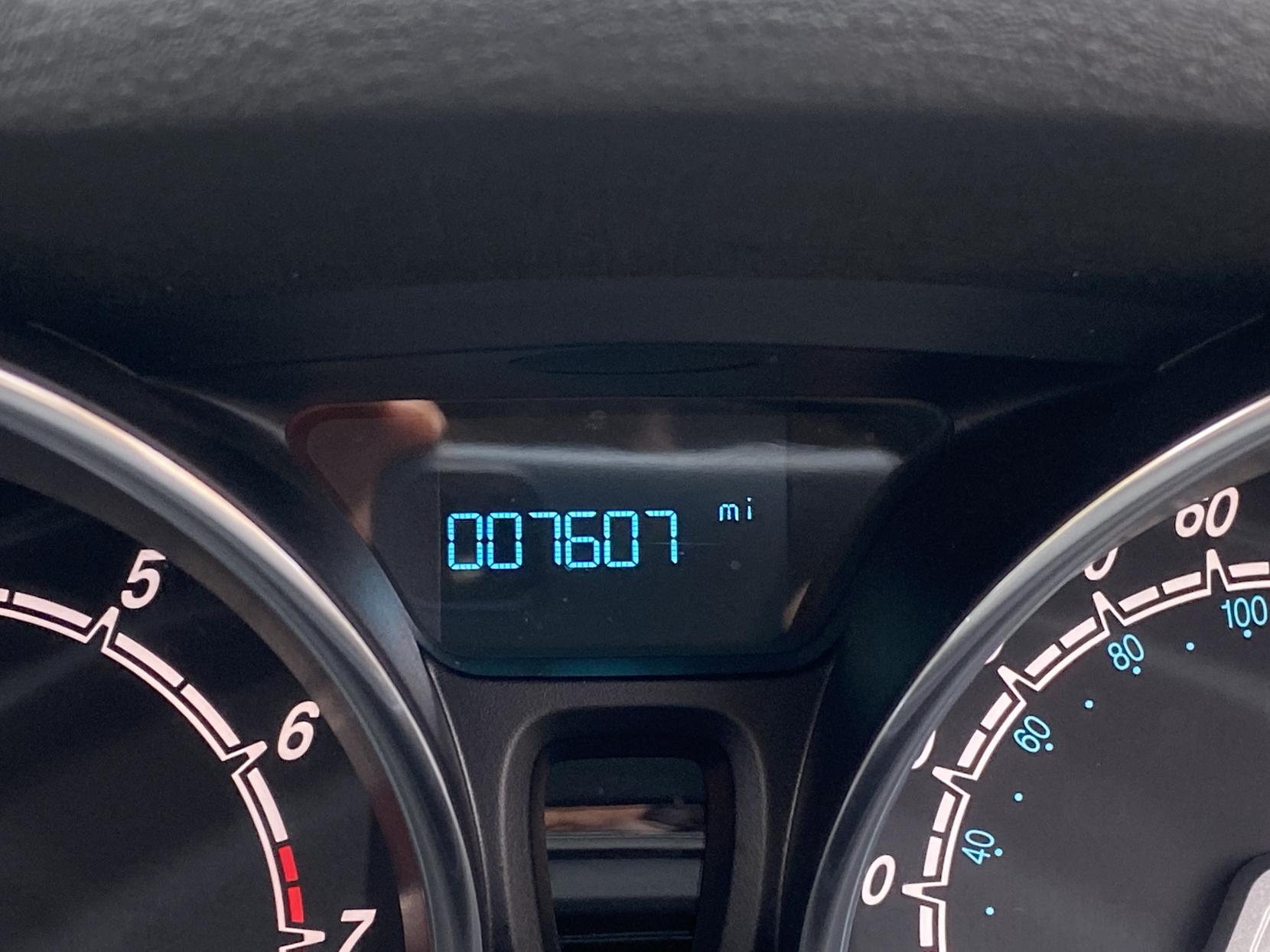 Ford Fiesta 1.0T EcoBoost Titanium Hatchback 3dr Petrol Manual Euro 6 (s/s) (125 ps)