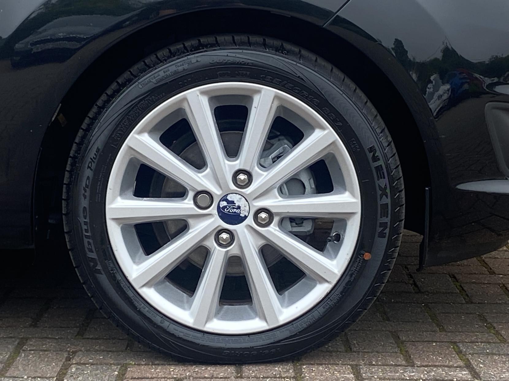 Ford Fiesta 1.0T EcoBoost Titanium Hatchback 5dr Petrol Manual Euro 6 (s/s) (100 ps)