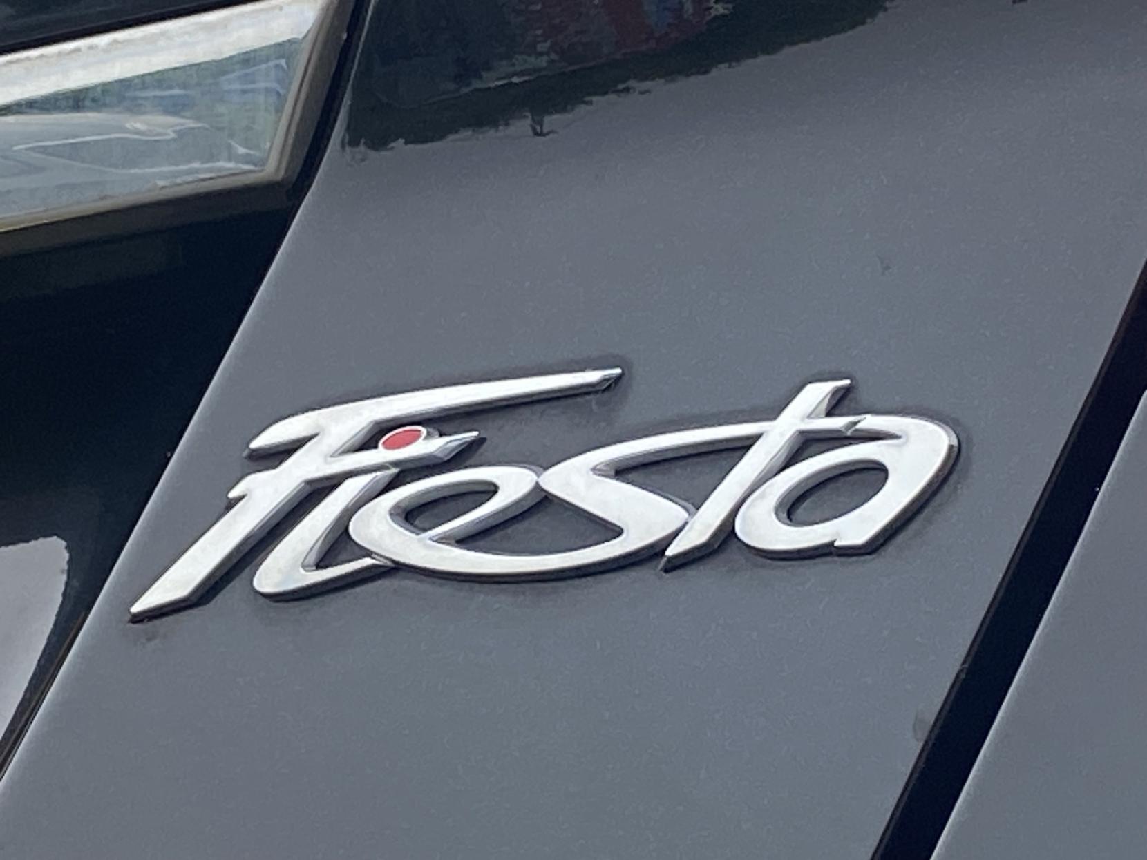Ford Fiesta 1.0T EcoBoost Titanium Hatchback 5dr Petrol Manual Euro 6 (s/s) (100 ps)