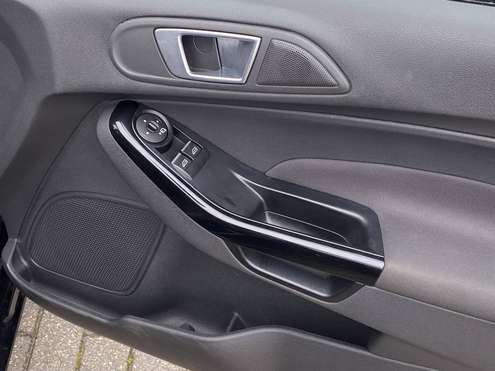 Ford Fiesta 1.0T EcoBoost Titanium Hatchback 5dr Petrol Manual Euro 6 (s/s) (100 ps)