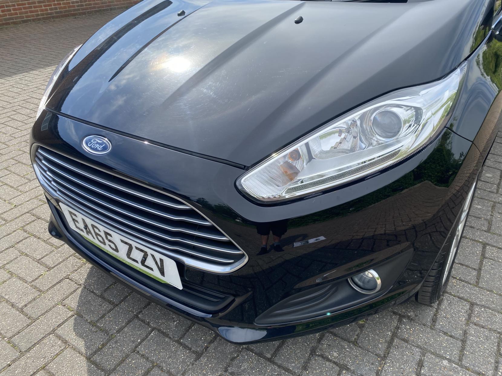 Ford Fiesta 1.0T EcoBoost Titanium Hatchback 5dr Petrol Manual Euro 6 (s/s) (100 ps)