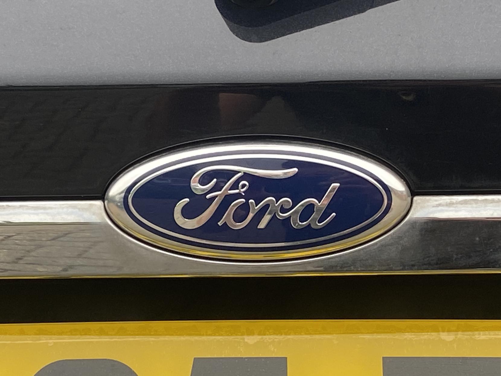 Ford Fiesta 1.0T EcoBoost Titanium Hatchback 5dr Petrol Manual Euro 6 (s/s) (100 ps)