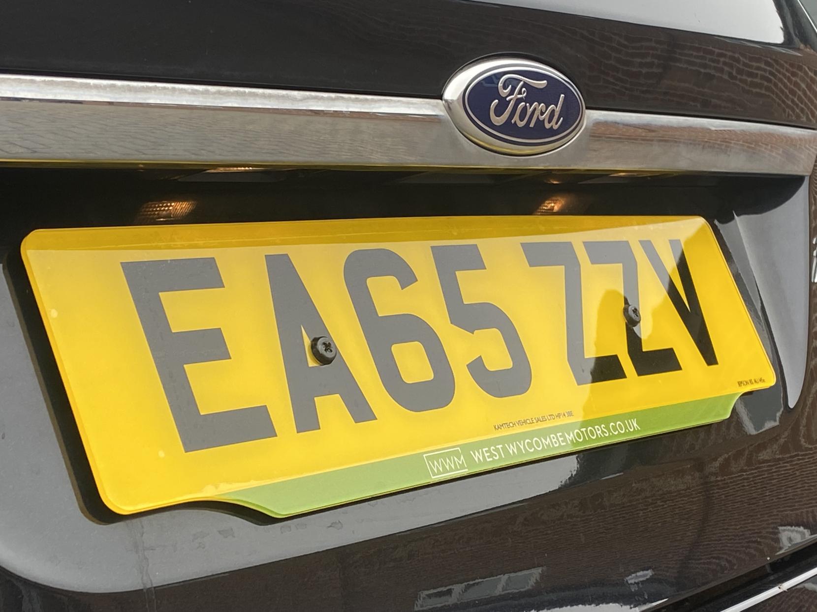 Ford Fiesta 1.0T EcoBoost Titanium Hatchback 5dr Petrol Manual Euro 6 (s/s) (100 ps)