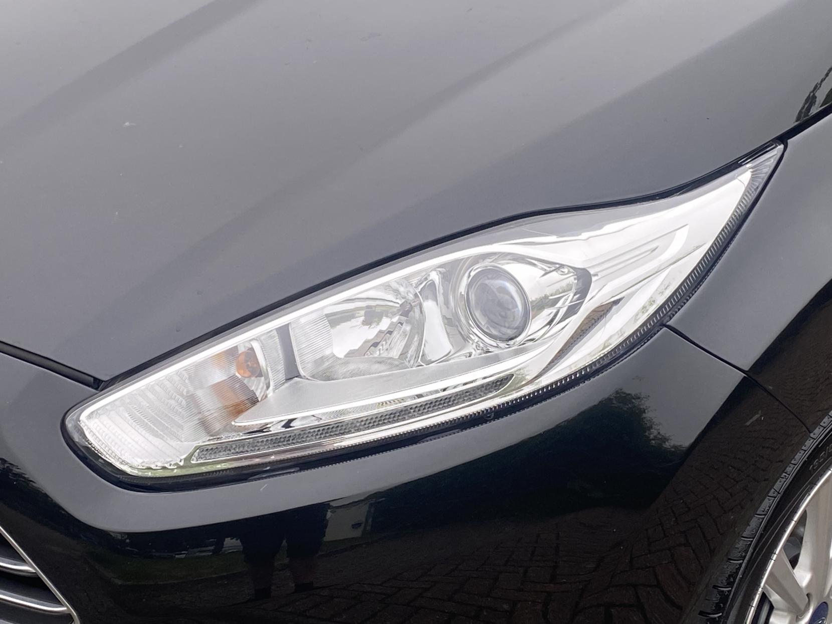 Ford Fiesta 1.0T EcoBoost Titanium Hatchback 5dr Petrol Manual Euro 6 (s/s) (100 ps)