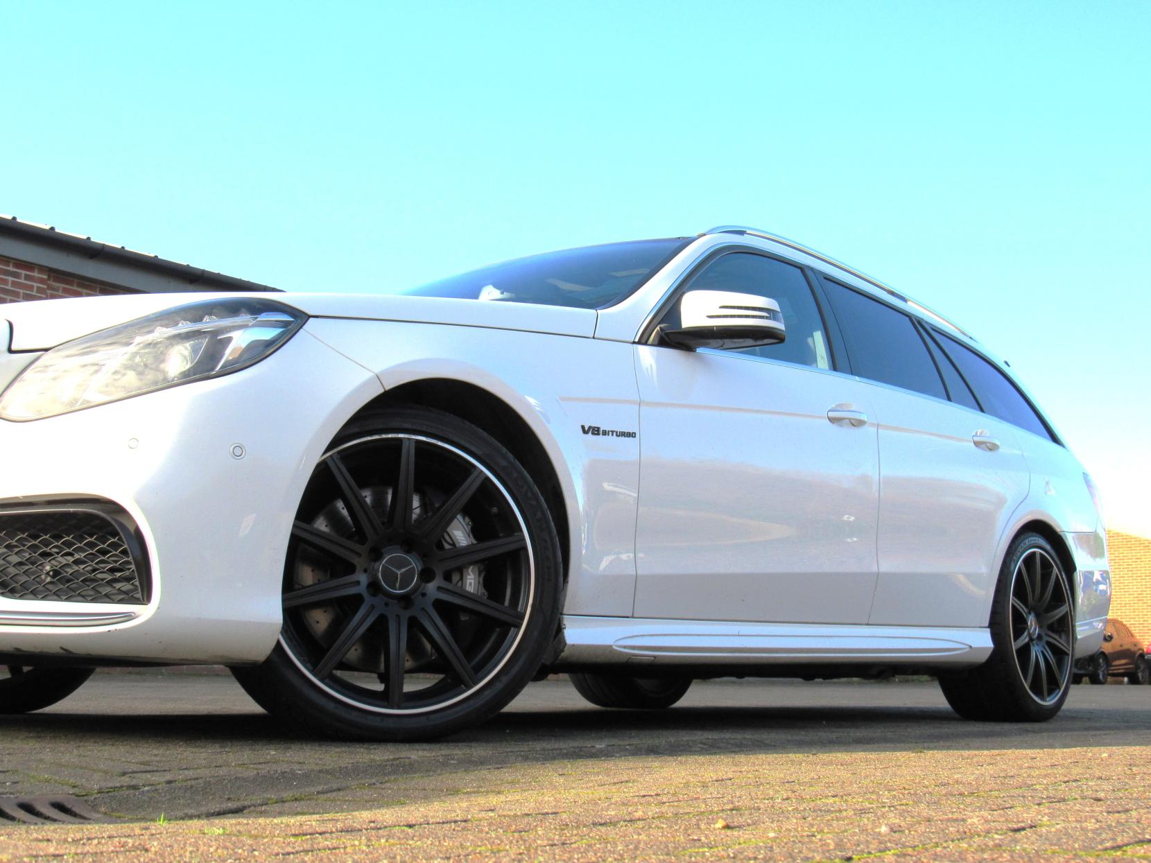 Mercedes-Benz E Class 5.5 E63 V8 BiTurbo AMG Estate 5dr Petrol SpdS MCT Euro 6 (s/s) (557 ps)