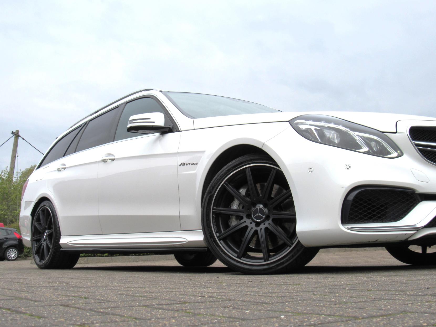 Mercedes-Benz E Class 5.5 E63 V8 BiTurbo AMG Estate 5dr Petrol SpdS MCT Euro 6 (s/s) (557 ps)