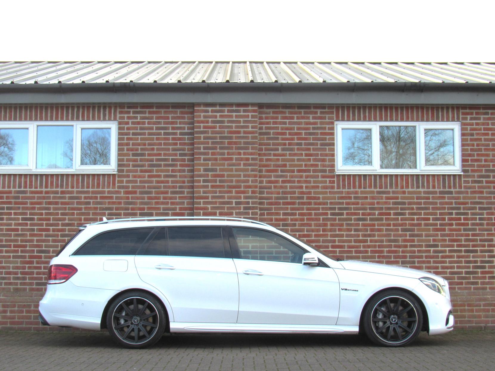 Mercedes-Benz E Class 5.5 E63 V8 BiTurbo AMG Estate 5dr Petrol SpdS MCT Euro 6 (s/s) (557 ps)