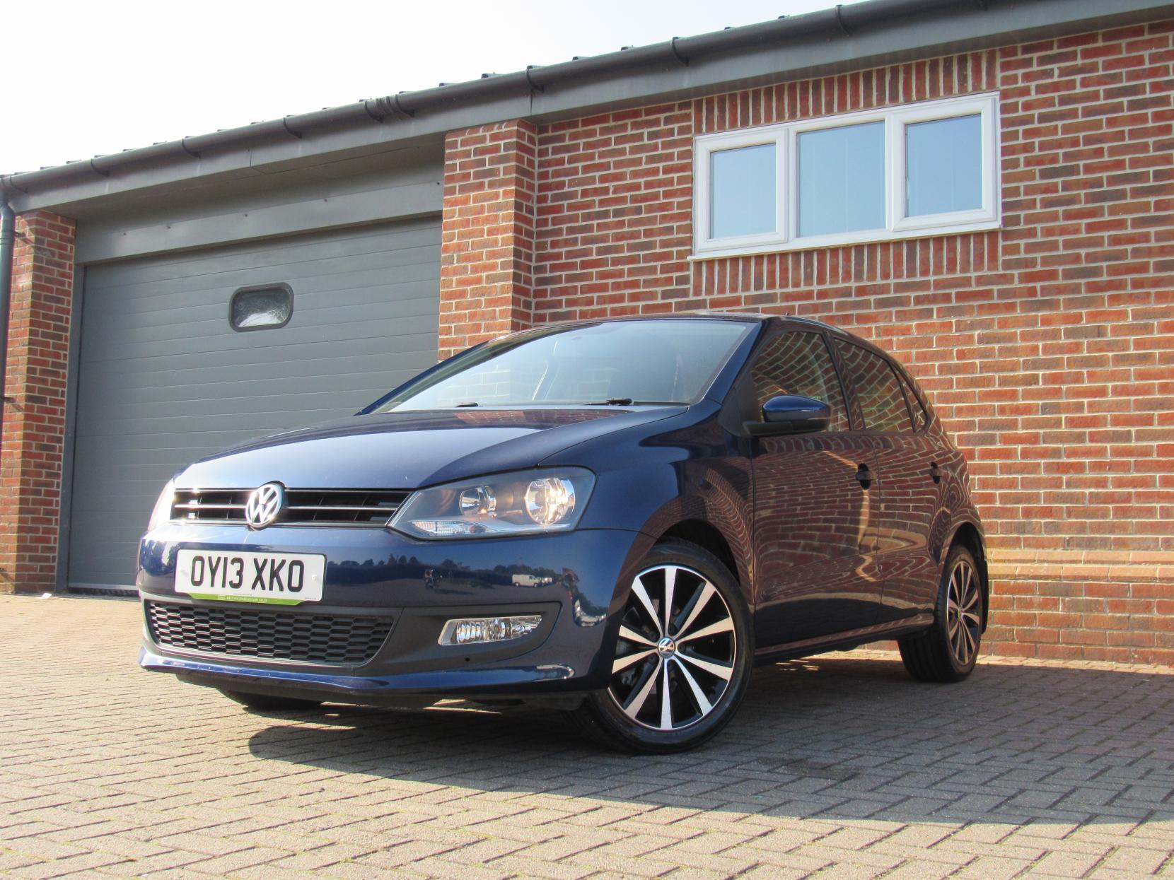 Volkswagen Polo 1.4 Match Hatchback 5dr Petrol Manual Euro 5 (85 ps)