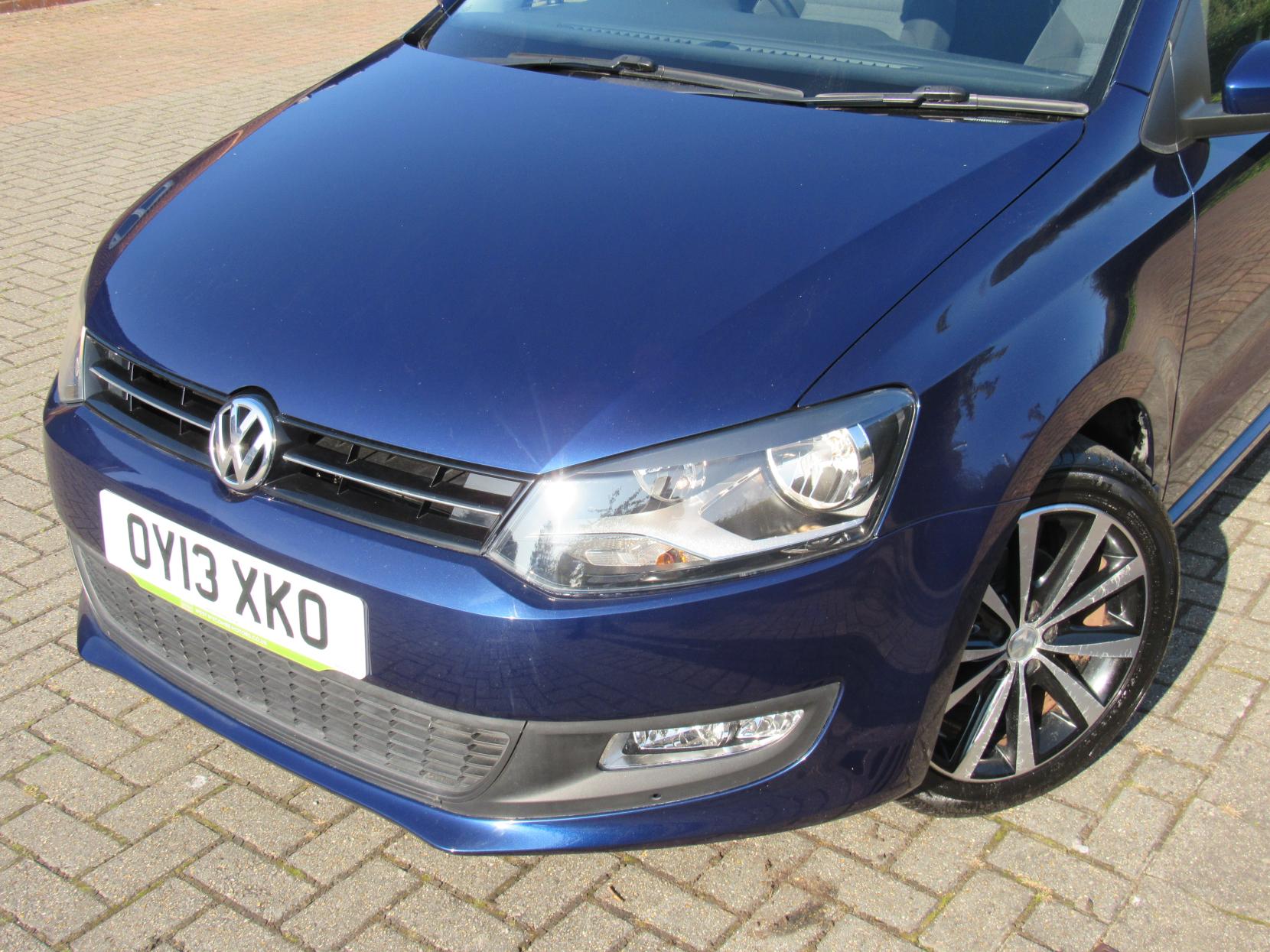 Volkswagen Polo 1.4 Match Hatchback 5dr Petrol Manual Euro 5 (85 ps)