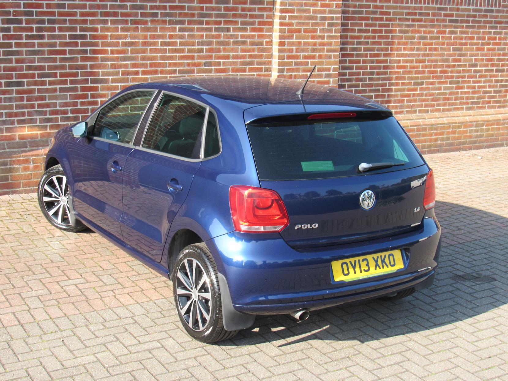 Volkswagen Polo 1.4 Match Hatchback 5dr Petrol Manual Euro 5 (85 ps)