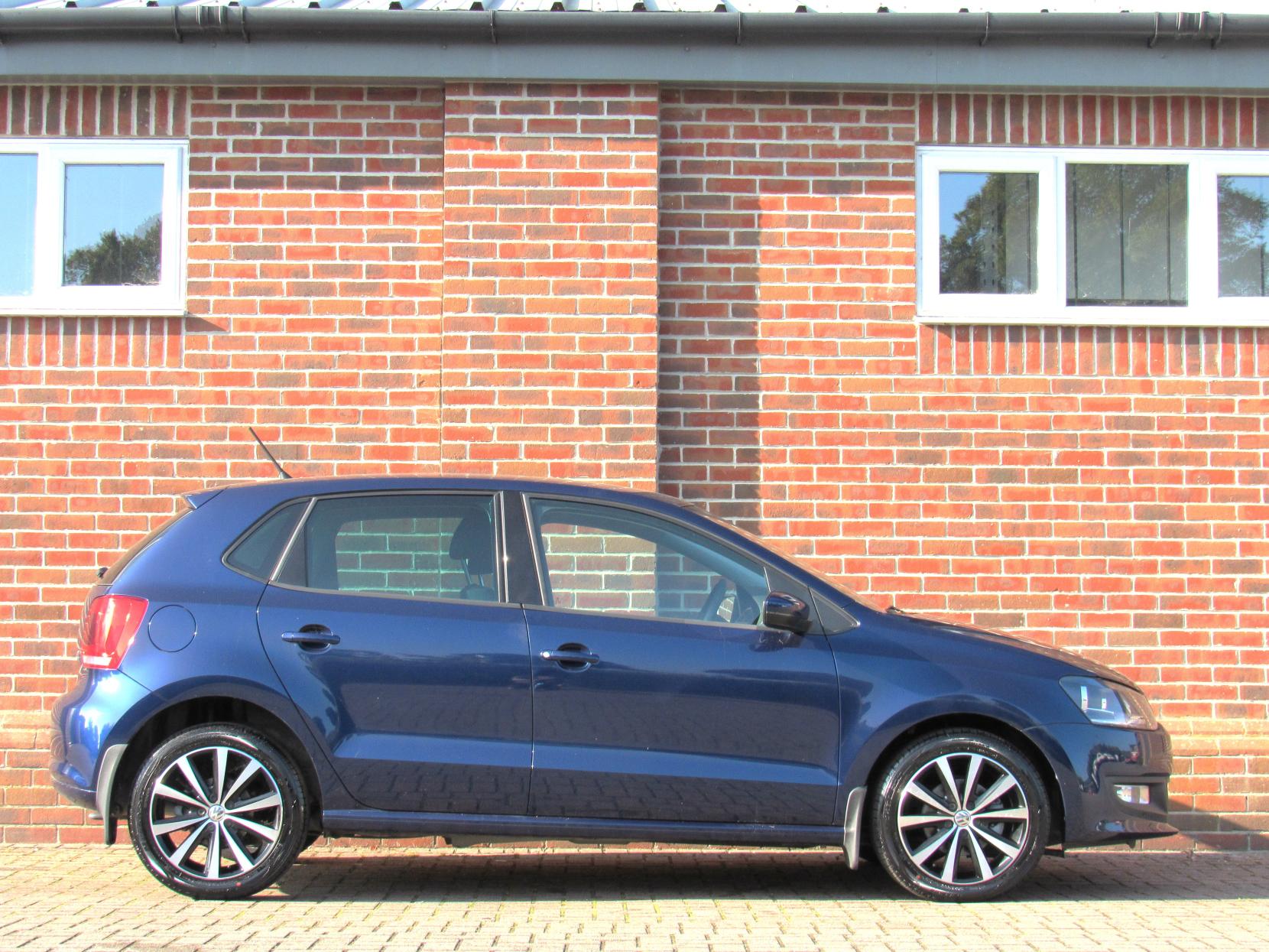 Volkswagen Polo 1.4 Match Hatchback 5dr Petrol Manual Euro 5 (85 ps)