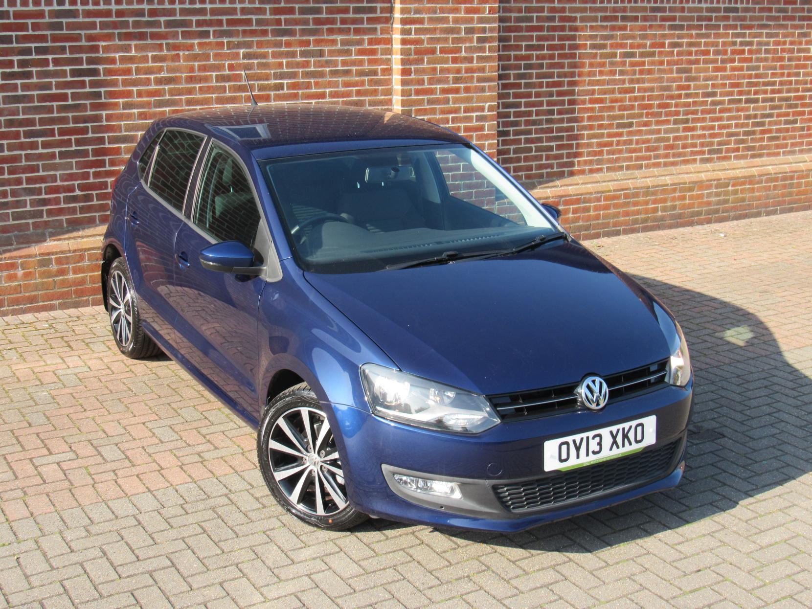 Volkswagen Polo 1.4 Match Hatchback 5dr Petrol Manual Euro 5 (85 ps)