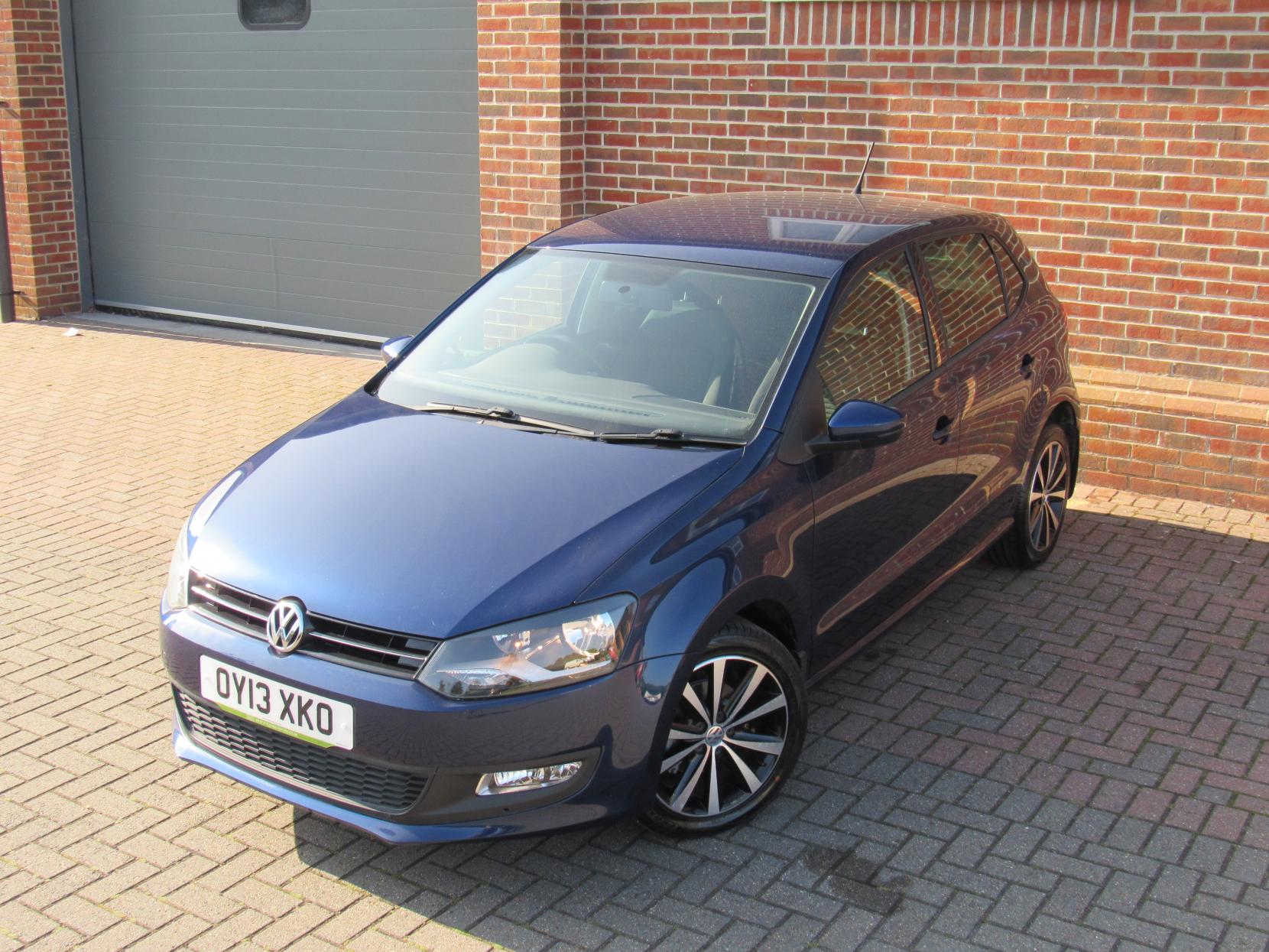 Volkswagen Polo 1.4 Match Hatchback 5dr Petrol Manual Euro 5 (85 ps)