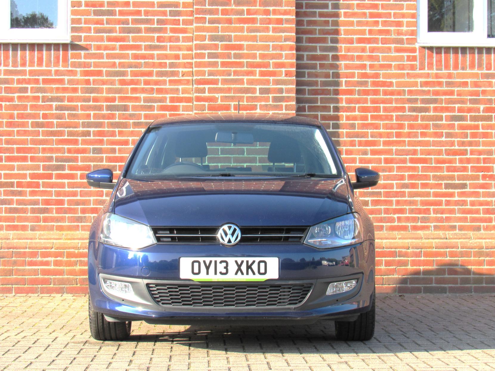 Volkswagen Polo 1.4 Match Hatchback 5dr Petrol Manual Euro 5 (85 ps)