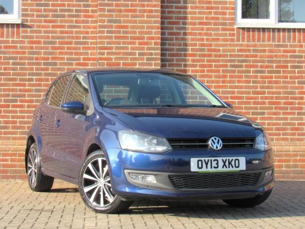 Volkswagen Polo 1.4 Match Hatchback 5dr Petrol Manual Euro 5 (85 ps)