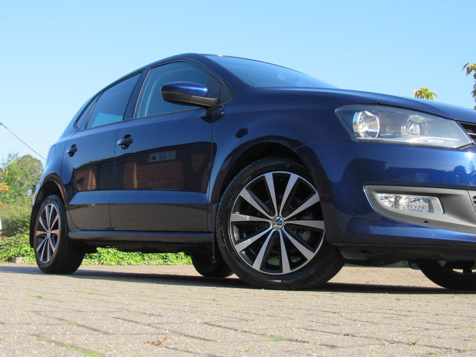 Volkswagen Polo 1.4 Match Hatchback 5dr Petrol Manual Euro 5 (85 ps)