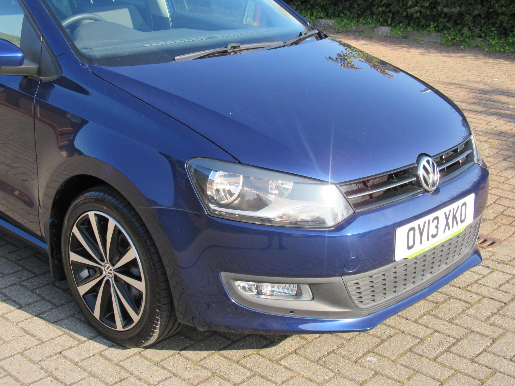 Volkswagen Polo 1.4 Match Hatchback 5dr Petrol Manual Euro 5 (85 ps)