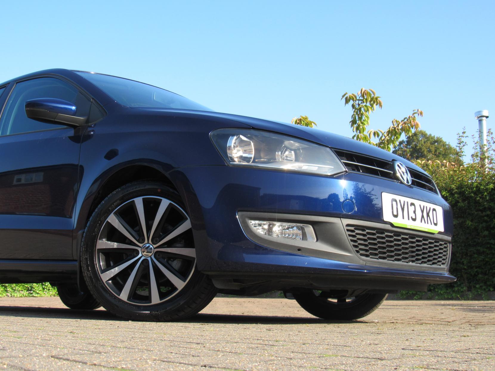 Volkswagen Polo 1.4 Match Hatchback 5dr Petrol Manual Euro 5 (85 ps)