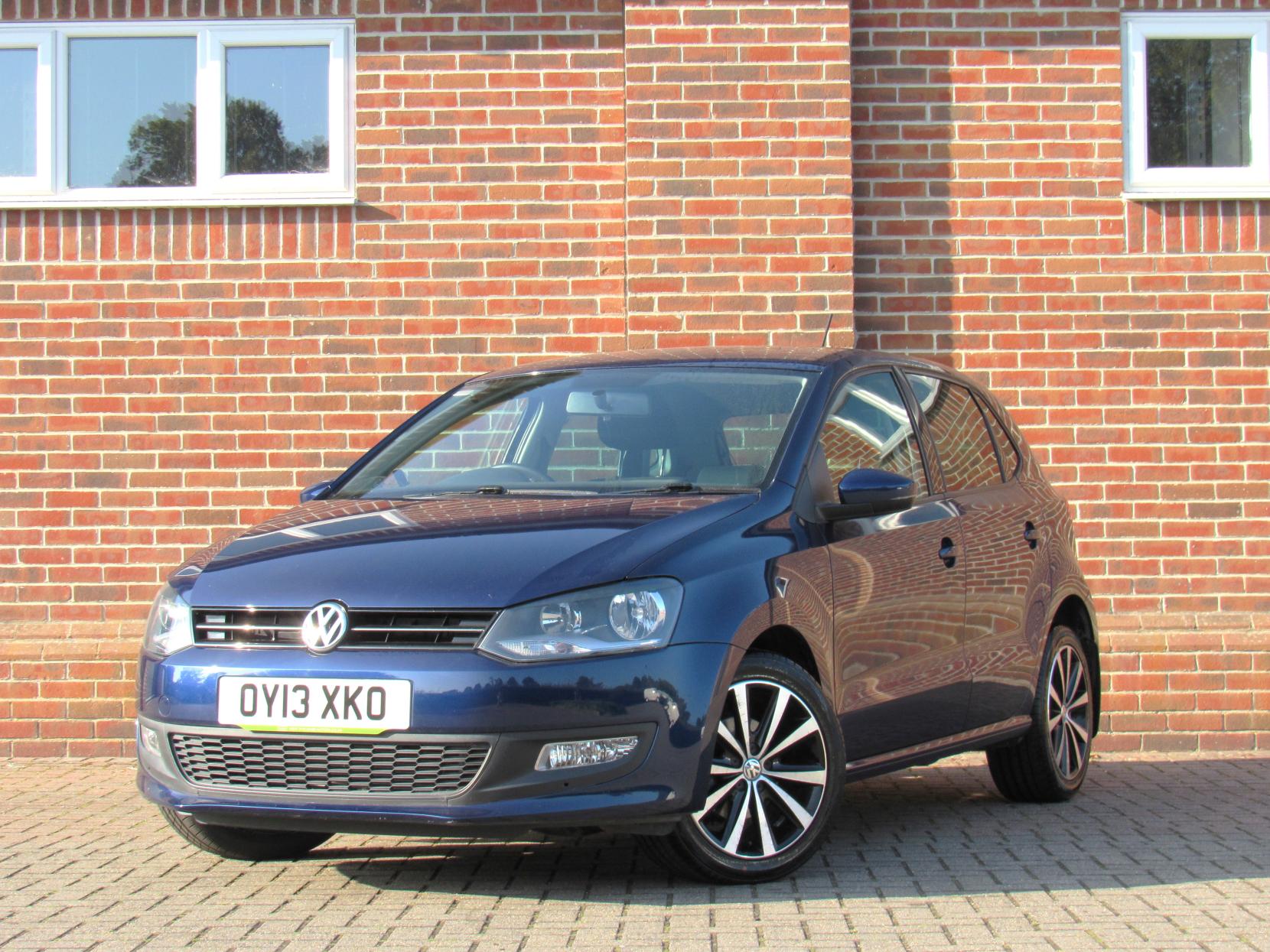 Volkswagen Polo 1.4 Match Hatchback 5dr Petrol Manual Euro 5 (85 ps)