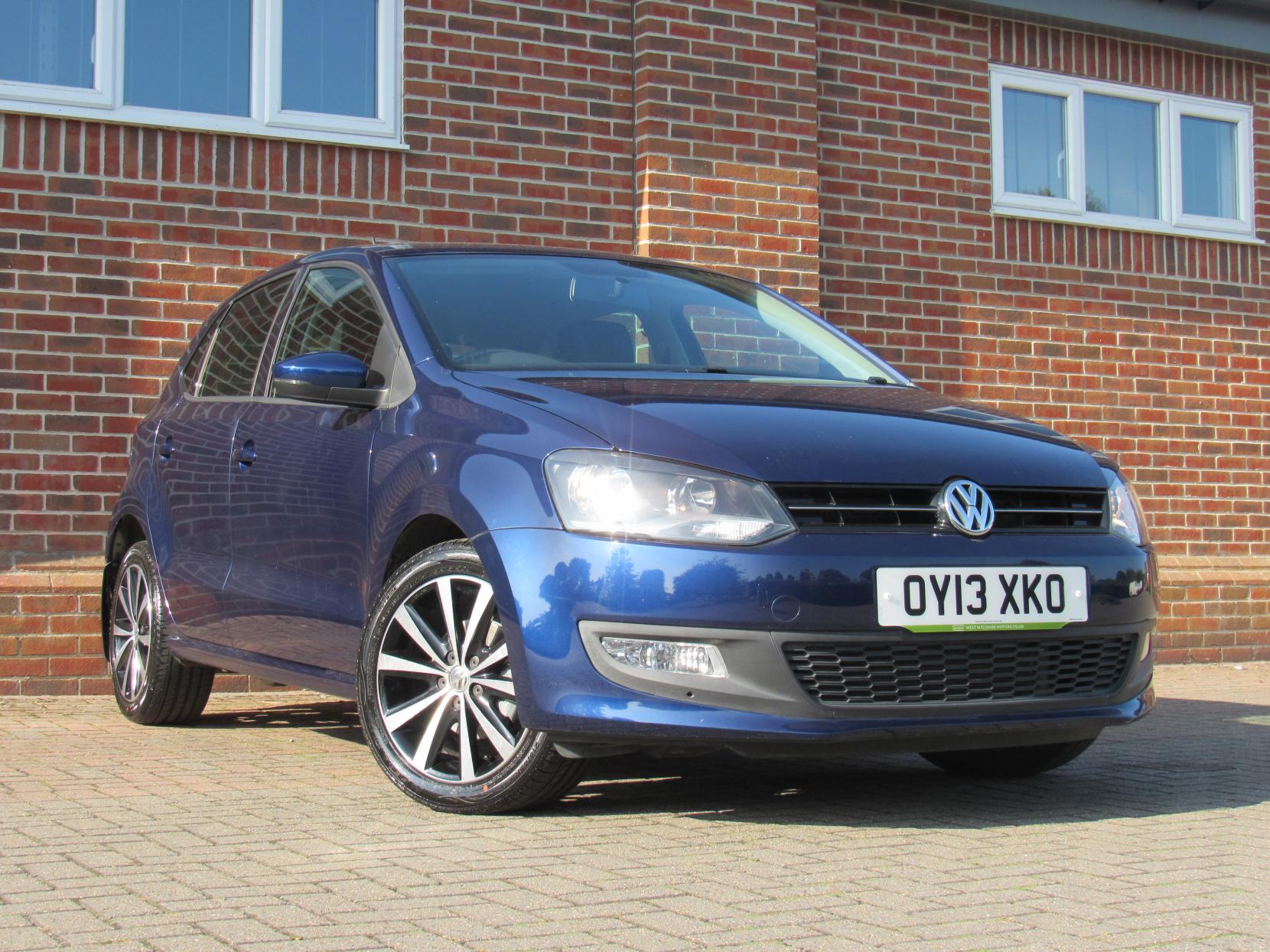 Volkswagen Polo 1.4 Match Hatchback 5dr Petrol Manual Euro 5 (85 ps)