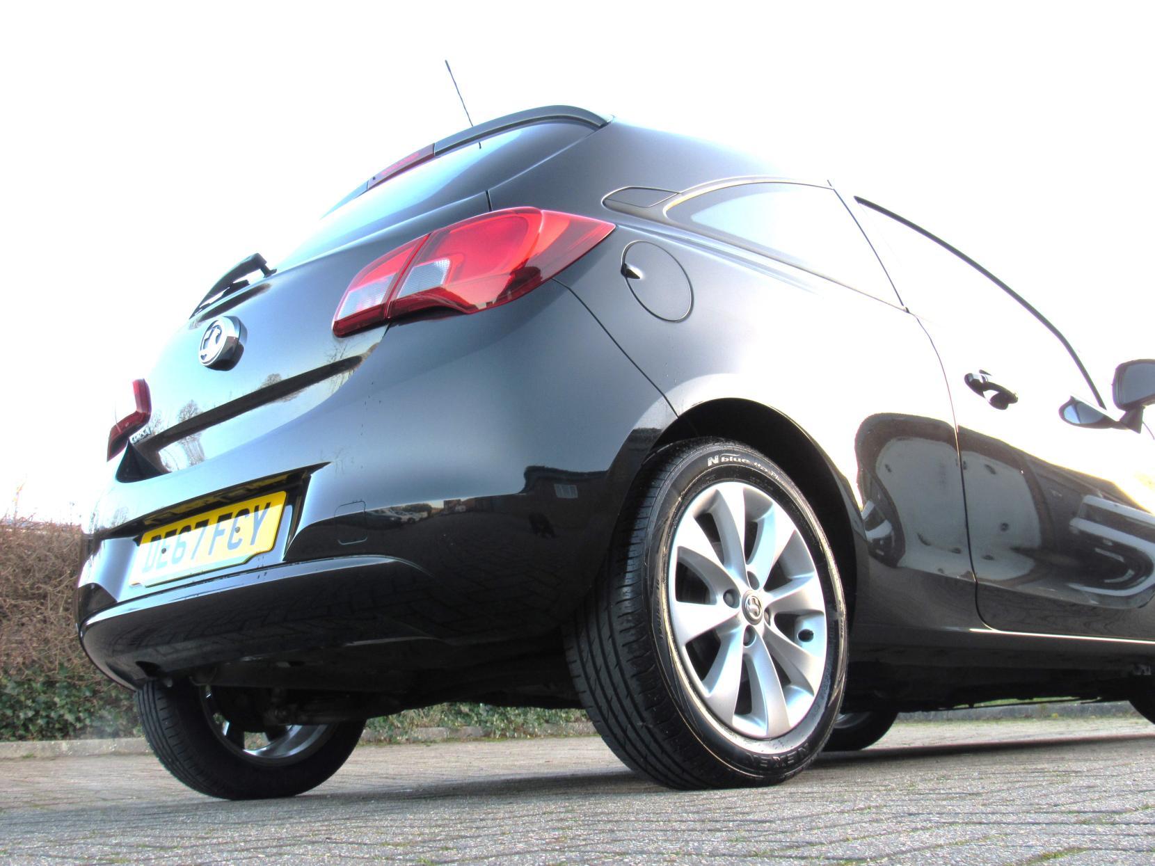 Vauxhall Corsa 1.4i ecoTEC Energy Hatchback 3dr Petrol Manual Euro 6 (a/c) (90 ps)