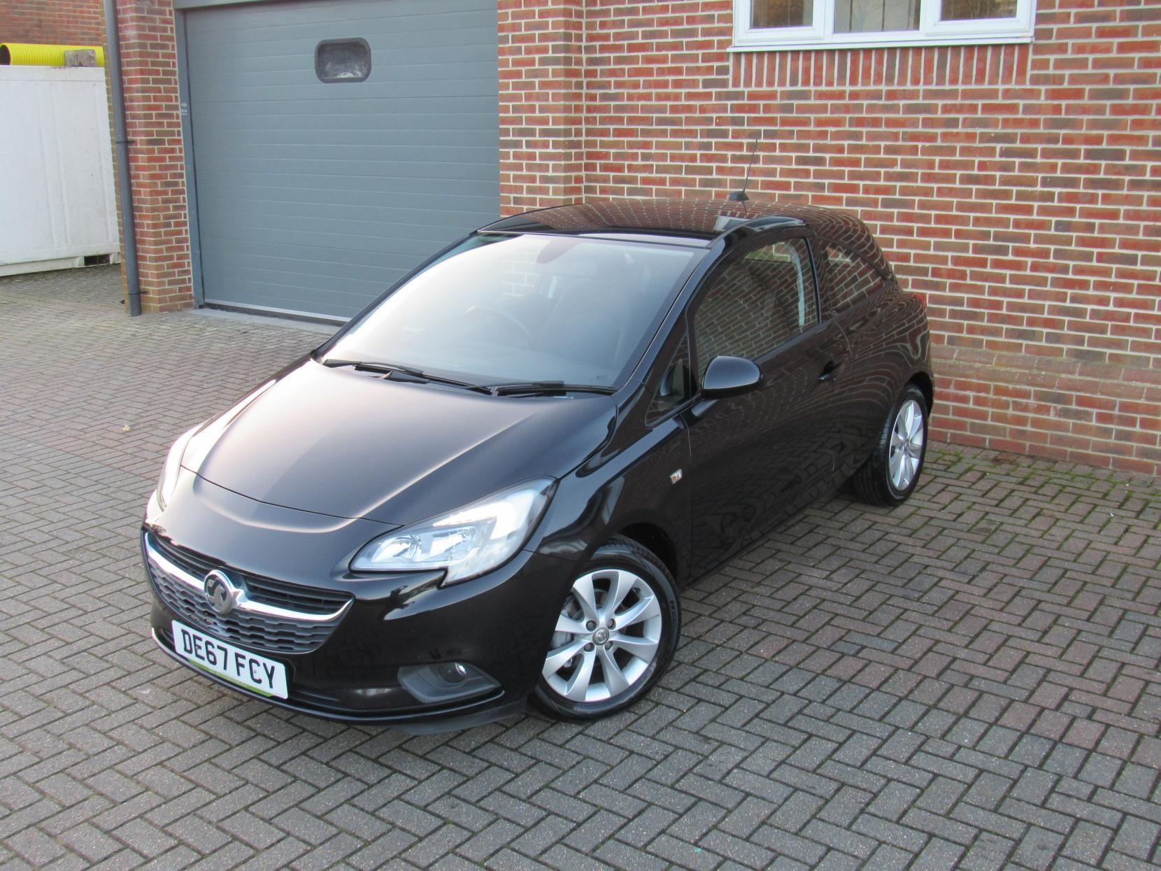 Vauxhall Corsa 1.4i ecoTEC Energy Hatchback 3dr Petrol Manual Euro 6 (a/c) (90 ps)