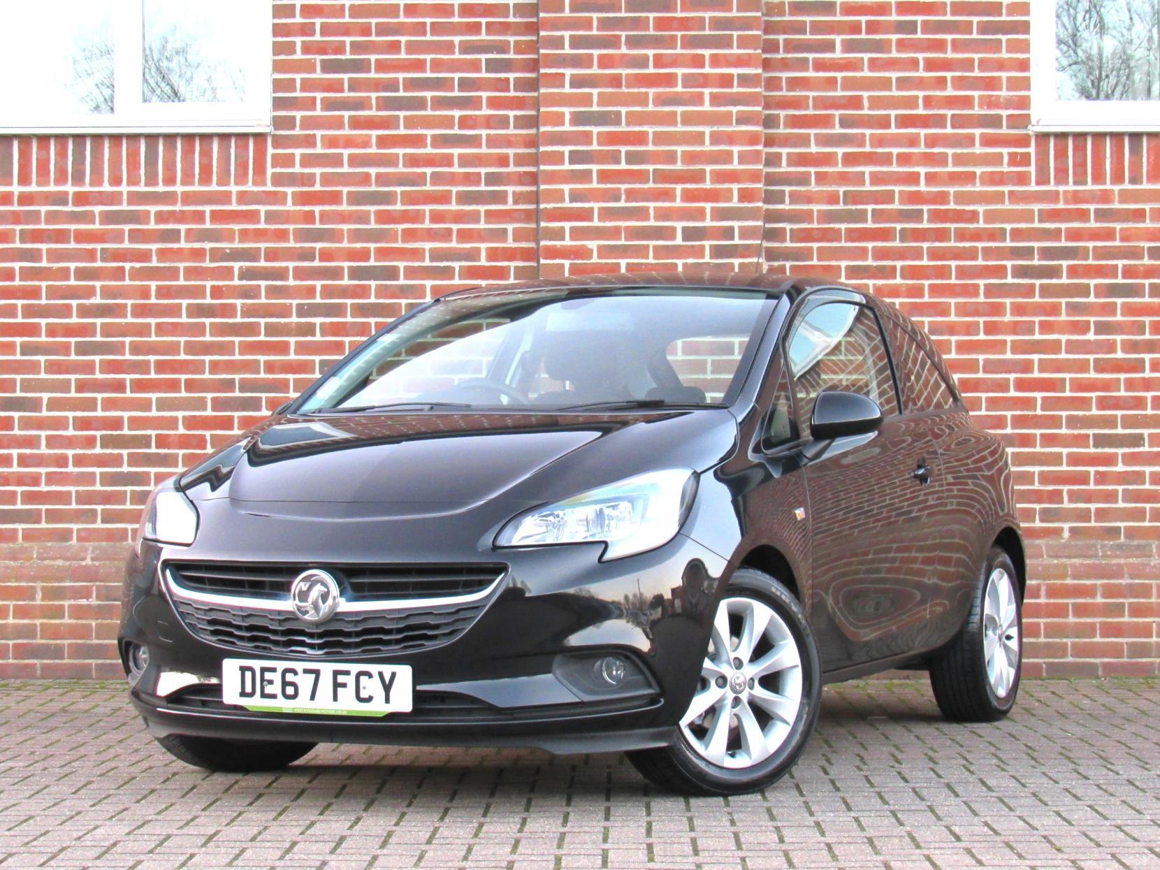 Vauxhall Corsa 1.4i ecoTEC Energy Hatchback 3dr Petrol Manual Euro 6 (a/c) (90 ps)