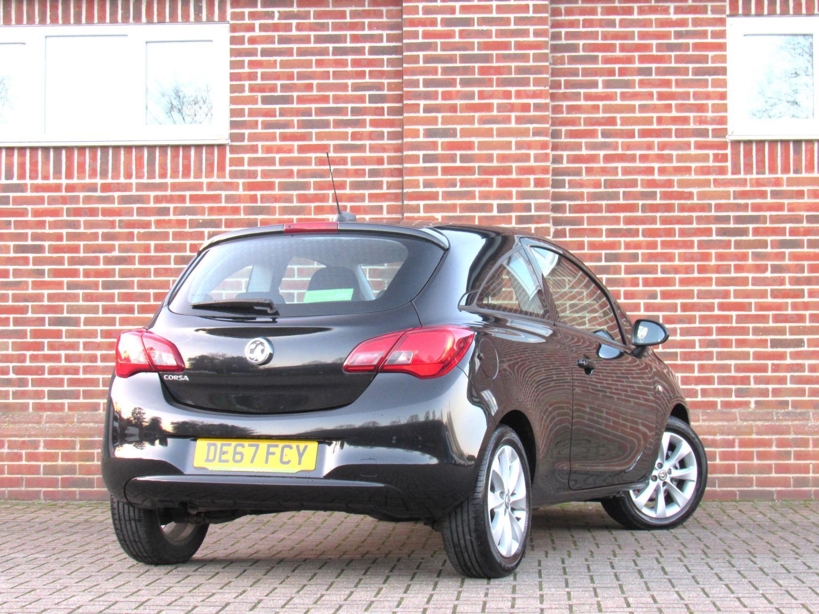 Vauxhall Corsa 1.4i ecoTEC Energy Hatchback 3dr Petrol Manual Euro 6 (a/c) (90 ps)