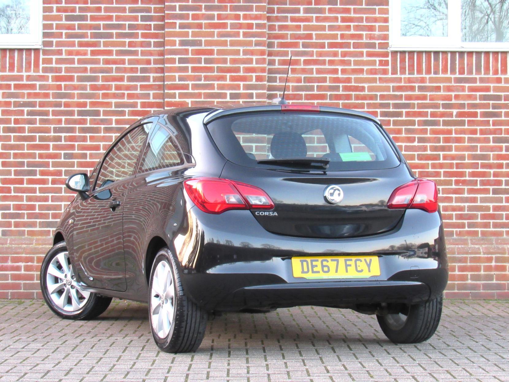 Vauxhall Corsa 1.4i ecoTEC Energy Hatchback 3dr Petrol Manual Euro 6 (a/c) (90 ps)