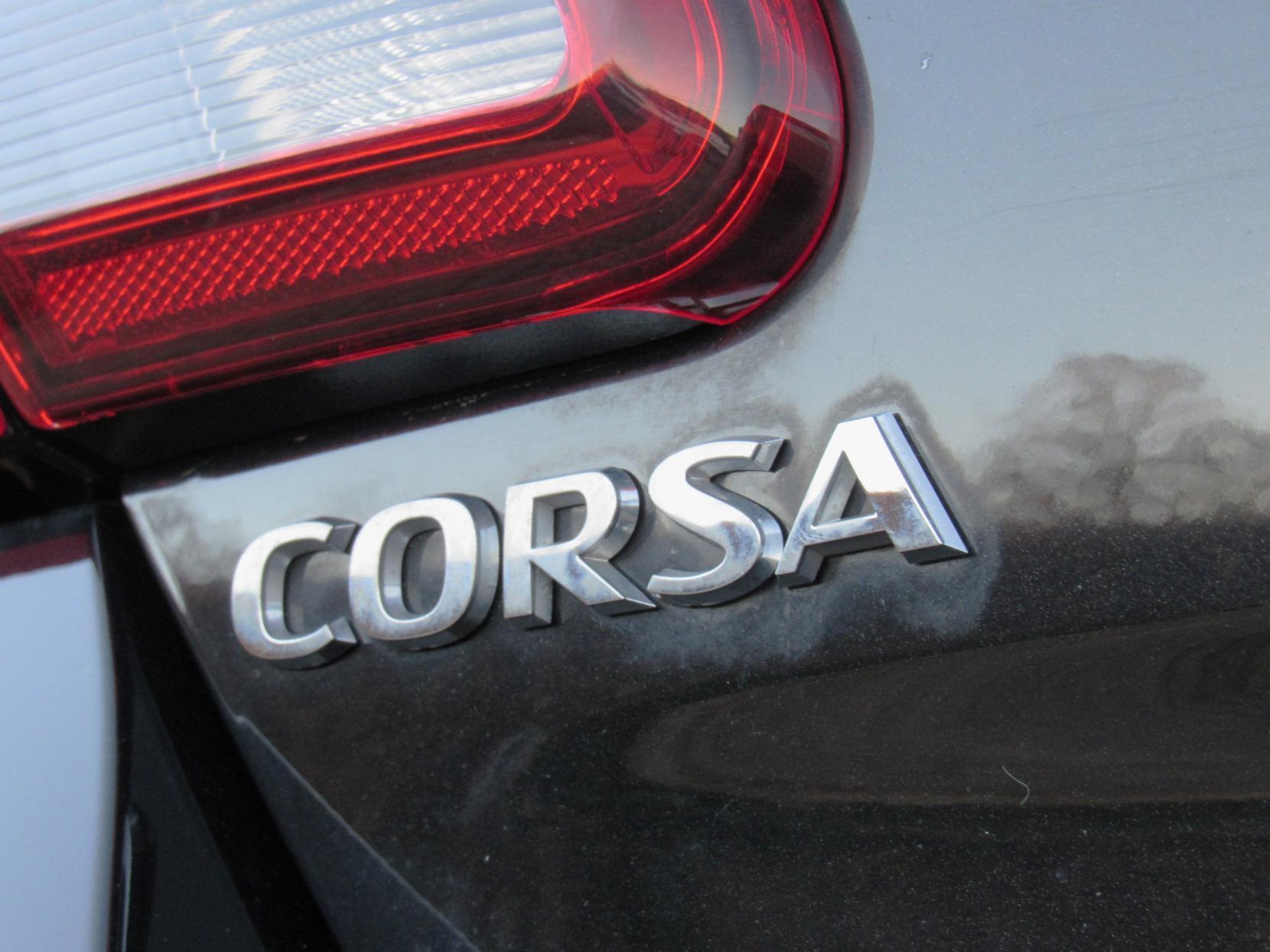 Vauxhall Corsa 1.4i ecoTEC Energy Hatchback 3dr Petrol Manual Euro 6 (a/c) (90 ps)