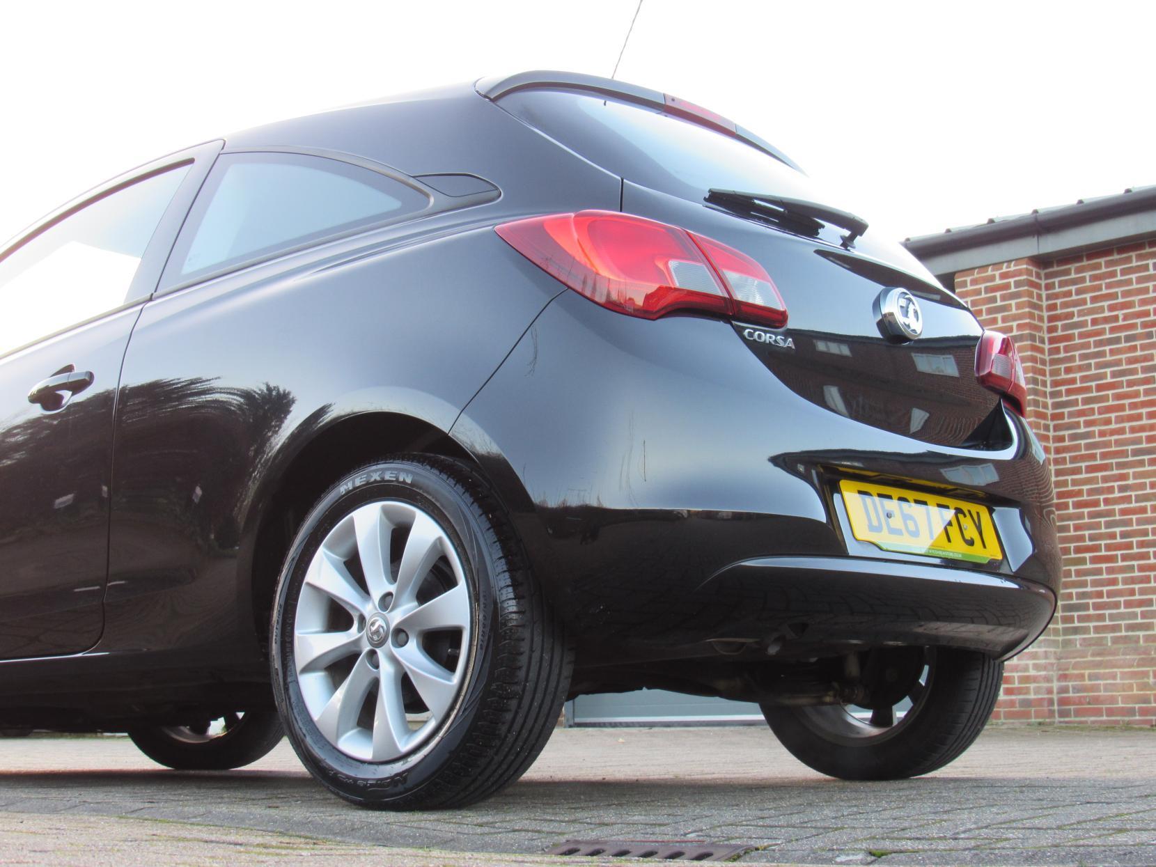 Vauxhall Corsa 1.4i ecoTEC Energy Hatchback 3dr Petrol Manual Euro 6 (a/c) (90 ps)