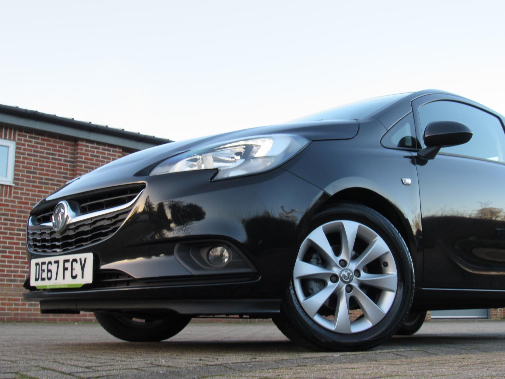 Vauxhall Corsa 1.4i ecoTEC Energy Hatchback 3dr Petrol Manual Euro 6 (a/c) (90 ps)