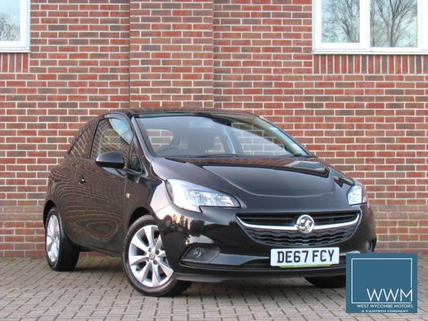 Vauxhall Corsa 1.4i ecoTEC Energy Hatchback 3dr Petrol Manual Euro 6 (a/c) (90 ps)