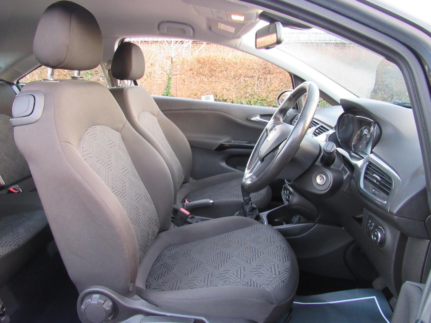 Vauxhall Corsa 1.4i ecoTEC Energy Hatchback 3dr Petrol Manual Euro 6 (a/c) (90 ps)