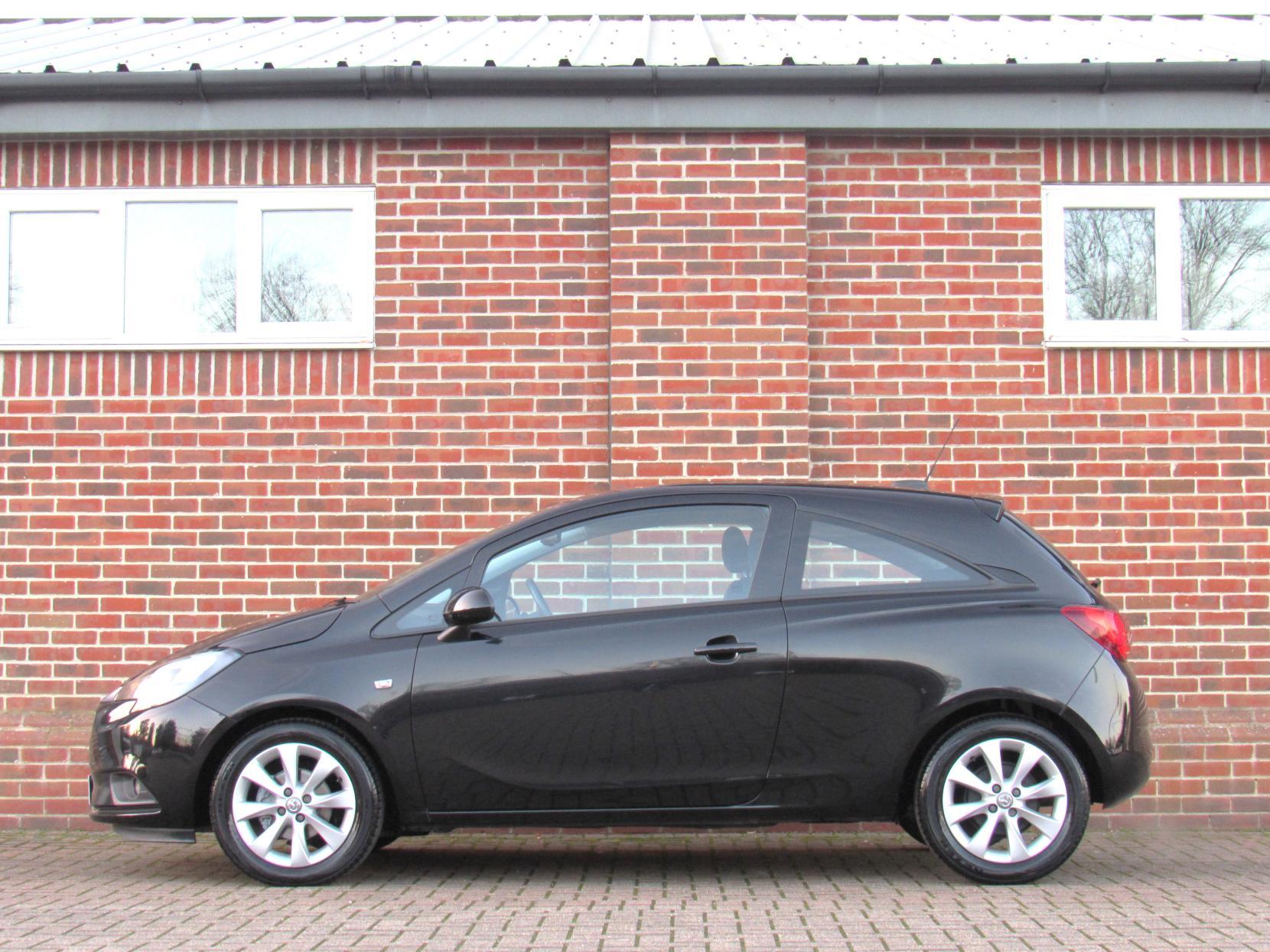 Vauxhall Corsa 1.4i ecoTEC Energy Hatchback 3dr Petrol Manual Euro 6 (a/c) (90 ps)