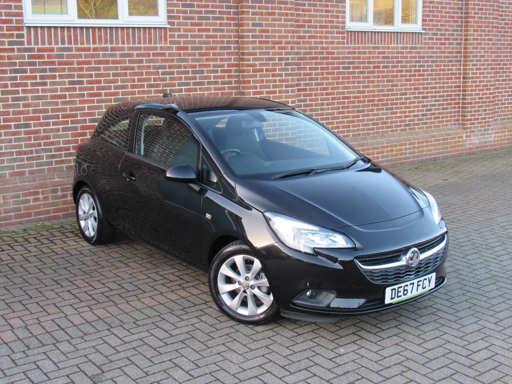 Vauxhall Corsa 1.4i ecoTEC Energy Hatchback 3dr Petrol Manual Euro 6 (a/c) (90 ps)