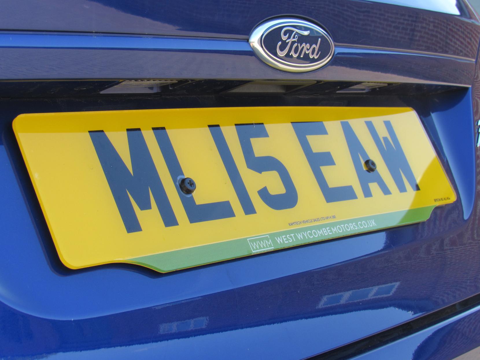 Ford Fiesta 1.0T EcoBoost Zetec Hatchback 5dr Petrol Manual Euro 5 (s/s) (100 ps)