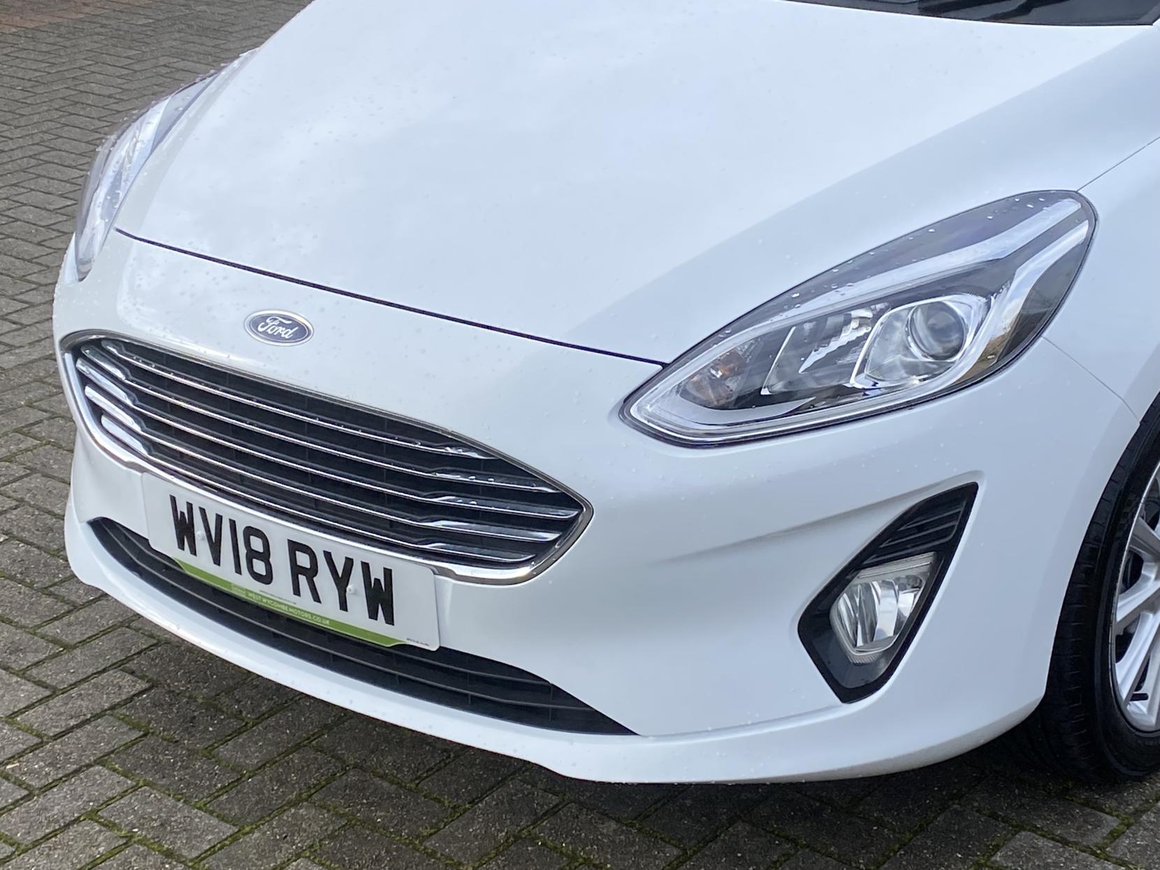 Ford Fiesta 1.0 Titanium Hatchback (2017 - 2021)